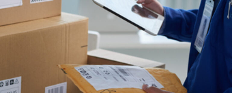 MAIL ROOM SERVICES